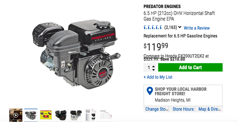 Image; Harbor Freight